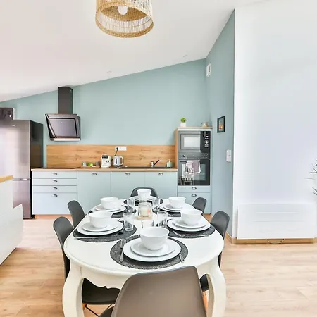 Le Saint Martin #Centre ville #Charente #6pers Cognac Extérieur photo