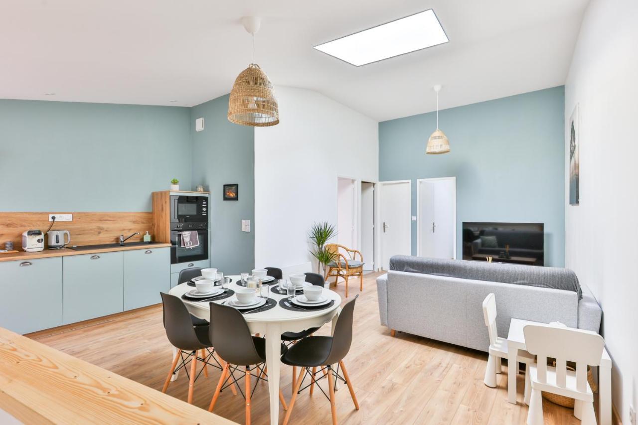 Appartement Le Saint Martin #centre #charente #6pers