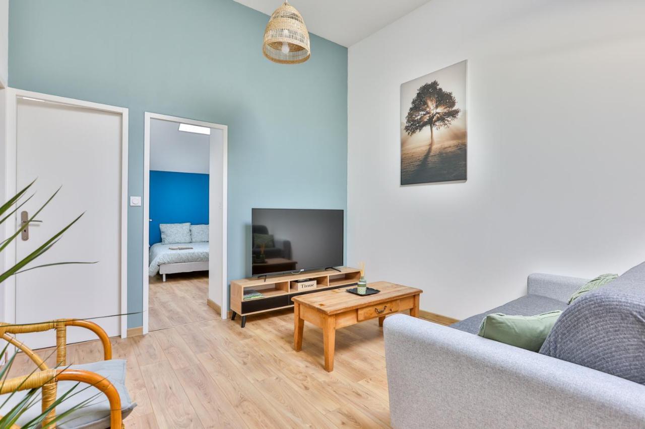 Apartment Le Saint Martin #centre #charente #6pers *