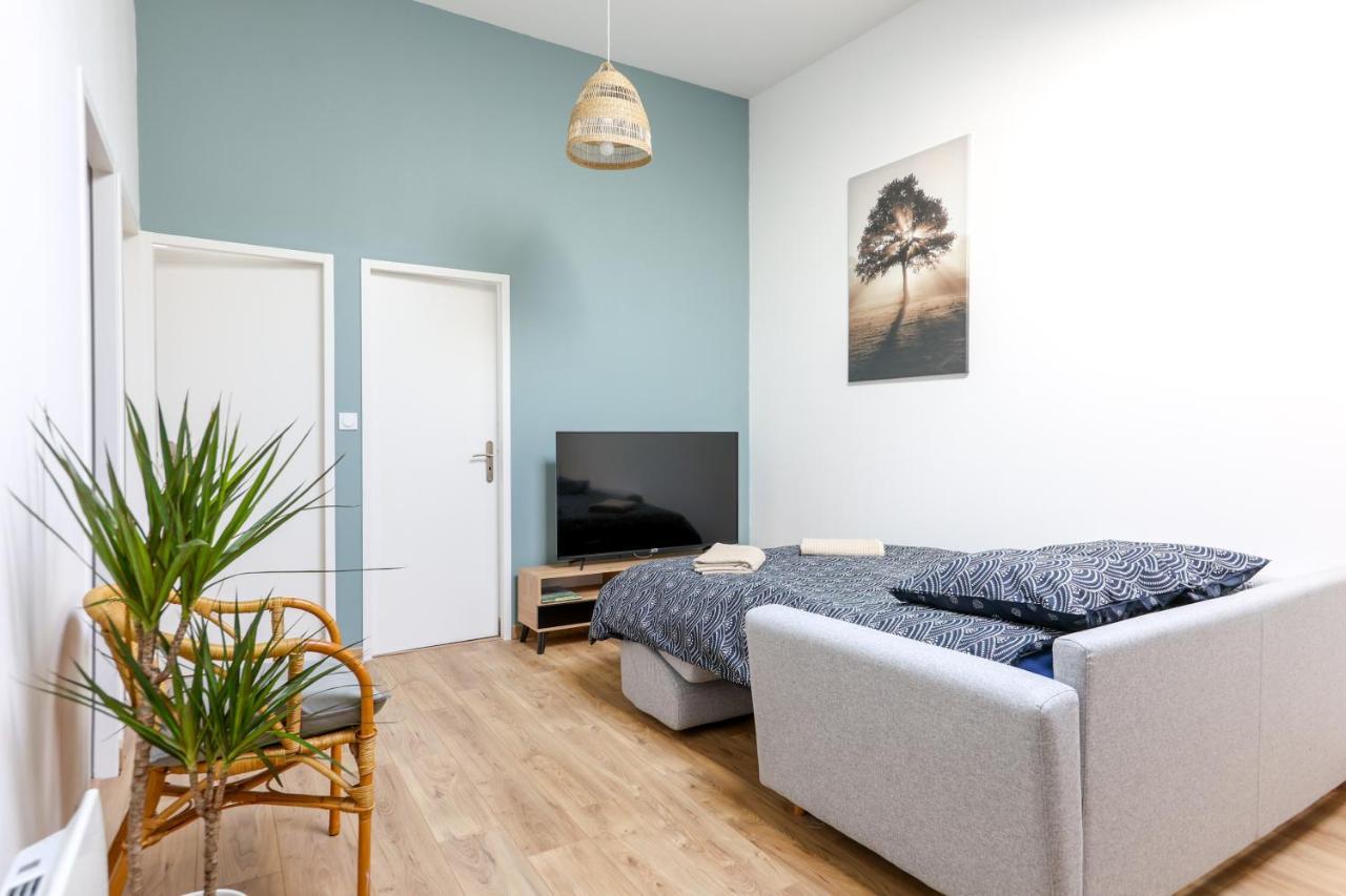 Appartement Le Saint Martin #centre #charente #6pers